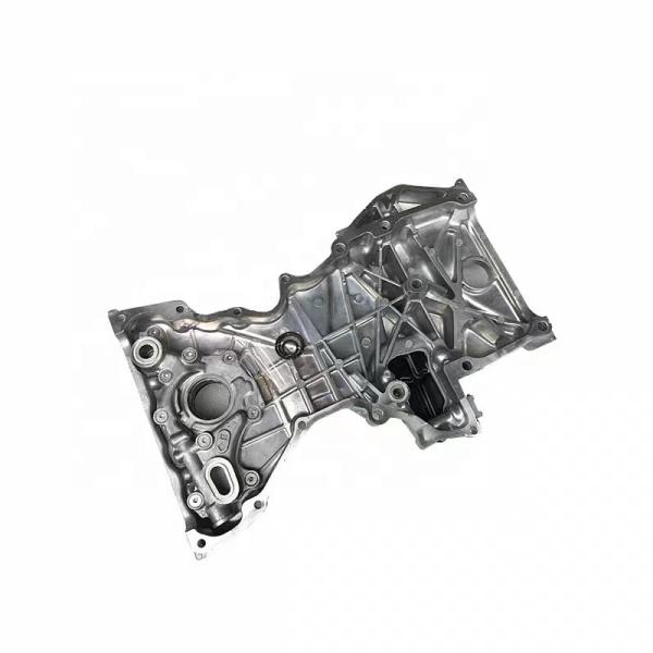 Bomba de óleo 15100-RNC-T01 para HONDA DONGFENG Civic FD Diâmetro padrão e montagem