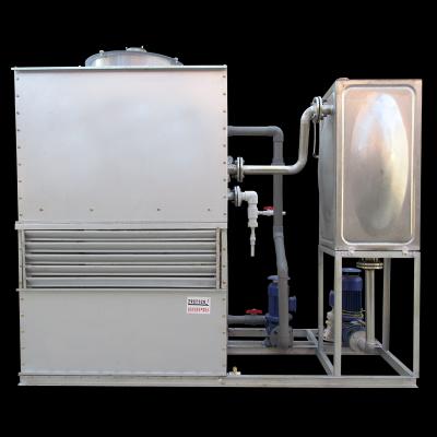 Energy Saving Closed Cooling Tower for Induction Melting Furnace