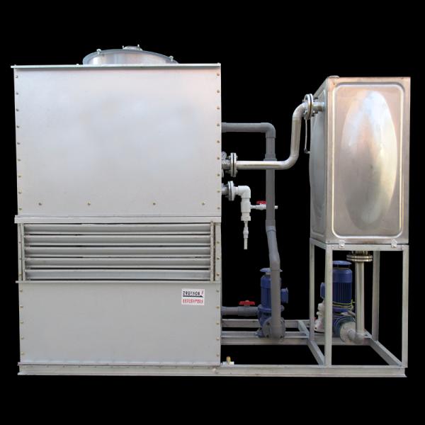 Energy Saving Closed Cooling Tower for Induction Melting Furnace