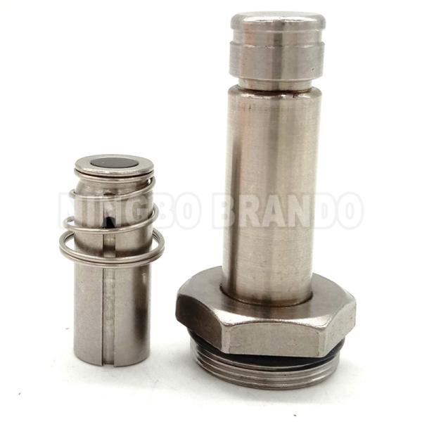 1.5'' Straight Through Tire Filling Quick Exhaust Valve DN40