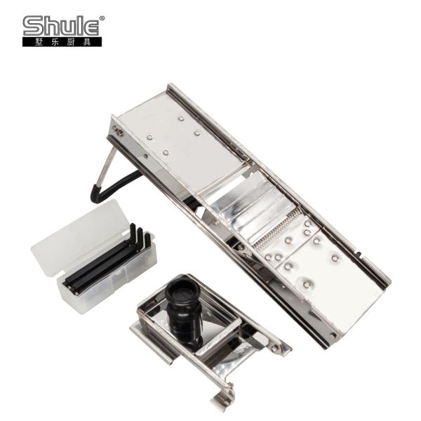Julienne 40*14*8cm Slicer овоща нержавеющей стали 304 420