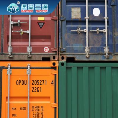 Shipping Customs Clearance Services From Shenzhen Cargo Consolidation