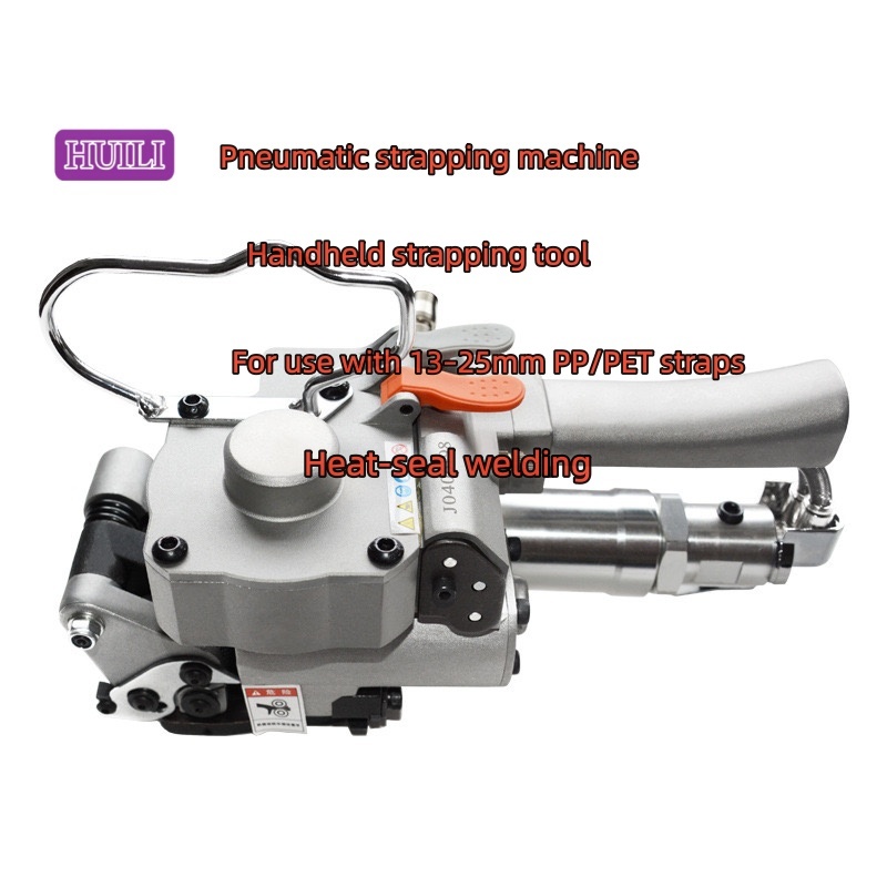 High-Speed ​​Pneumatic Strapping Tool Electric Strapping Machine for Pneumatic Drive