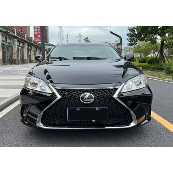 Modification New Body Kit LED Headlight Tail Light Front Bumper Rear Bumper for Lexus ES240 ES350 2006-2012 Replacement