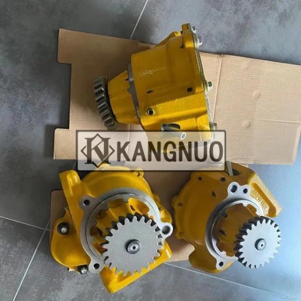 Машинные части экскаватора PC400-7 6154-61-1100 для водяной помпы 6D125