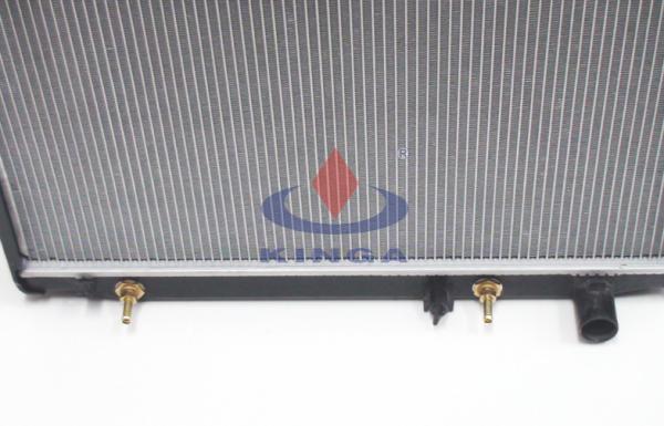 Small Aluminium Radiator For Toyota Radiator OEM 16400-66120 / 16400-66121