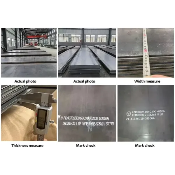 SAE 1045 1020 Hot Rolled Iron Carbon Steel Plates/Sheets Wear-Resistant