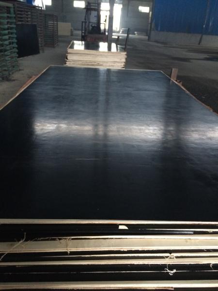 Shandong Linyi Film Faced Plywood Marine Plywood Construction Plywood
