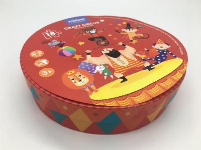 3D Double Faced Animal Jigsaw Puzzle Game Set Kids Gift Stacking Game