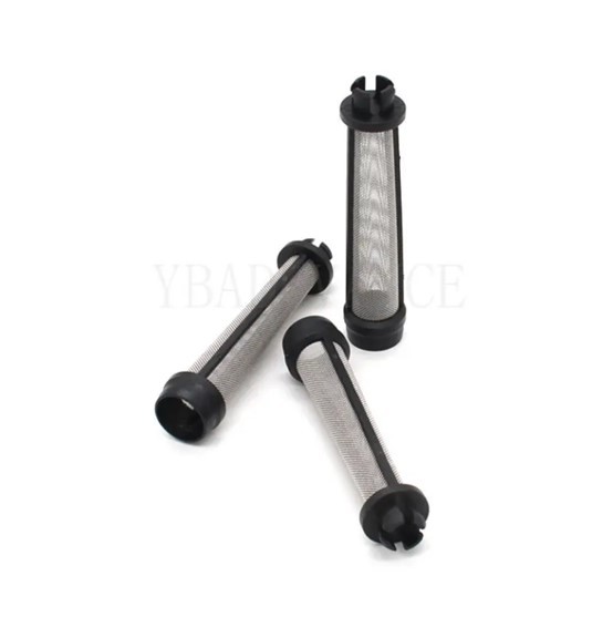 Оливковый фильтр управления клапаном OD48.2x76.2mm OD12.8x58.9mm Автомобильный у