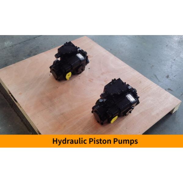 42Mpa high pressure piston pump Руководства насоса поршеня давления гористой местности HPV90 42Mpa управление гидравлического механическое