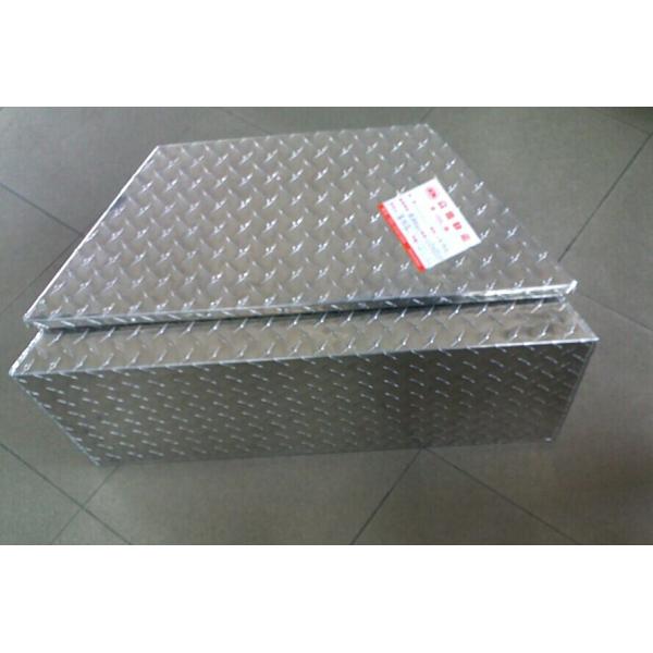 High quality China manufacture high quality Aluminum tool box