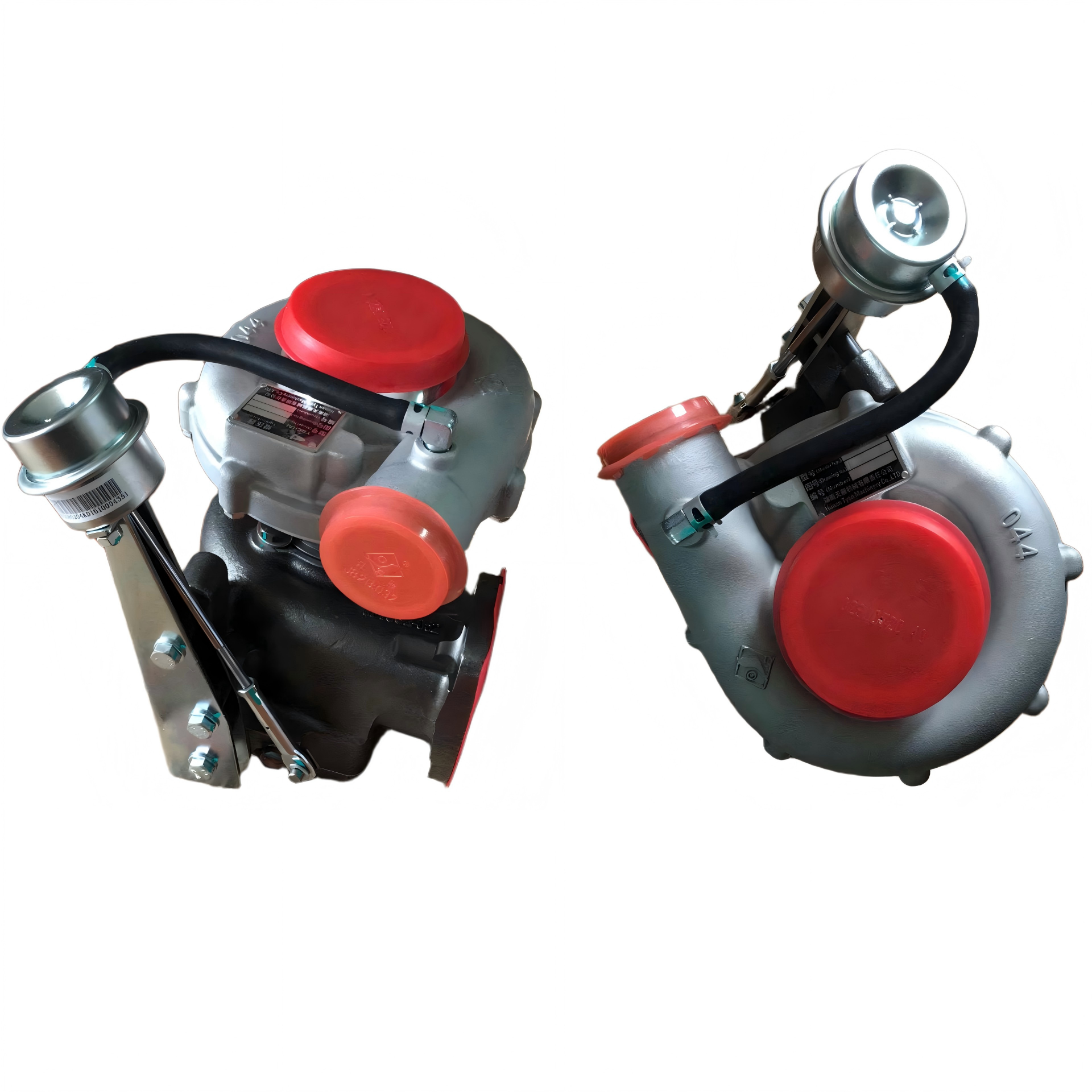 Yuchai J7MOO-1118100-502 Turbocharger For LIUGONG Wheel Loader CLG855N、CLG856H、CLG862H Yuchai Diesel Engine YC6J125Z-T20 / YC6J145Z-T20、YC6A220 / YC6A240 / YC6A260