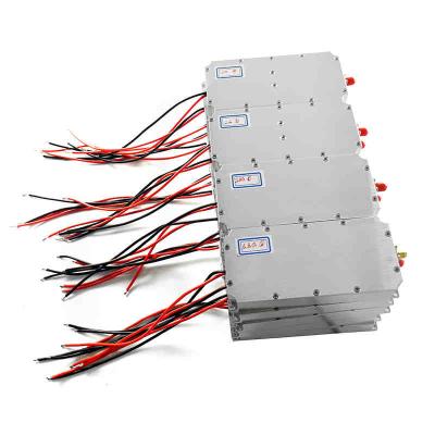 módulo do jammer do sinal do telefone celular do zangão de 2.4G 1.2G 5.8G 20W 30W 40W anti