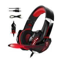 Xbox Gaming com fones de ouvido com microfone e luz LED