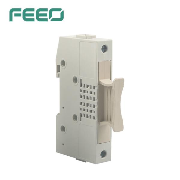 Electrical Appliance 1500V 1P DC Solar Fuse 10*65mm With Fuse Holder