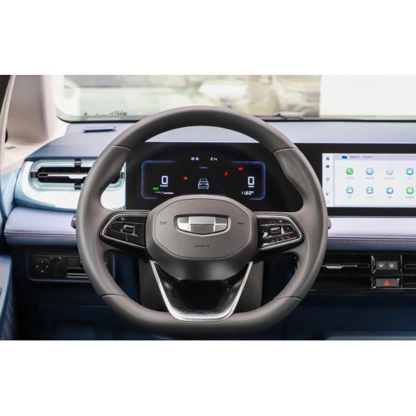 Небольшая геометрия Э 2022 320КМ 5 электромобиля СУВ 4 места двери 4