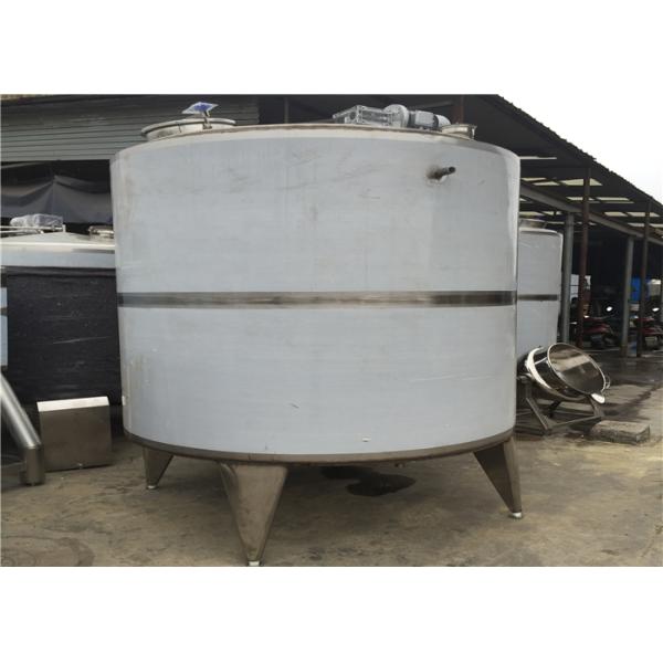 Sanitary Stainless Steel Tanks ,  Two Wall Polishing Stainless Steel Tanks