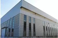 Bâtiment d'atelier de construction en acier écologique