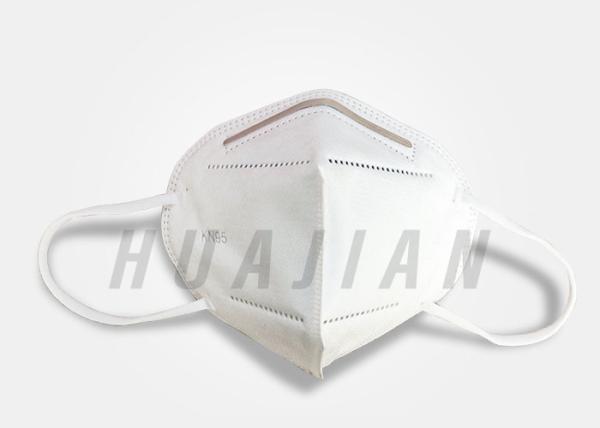 Respirator 5 Ply CE FDA GB2626 Certified KN95 Face Mask