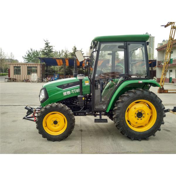 40HP farm tractor TT400TT404  4*2/4*4 wheel drive Agricultural farm equipment