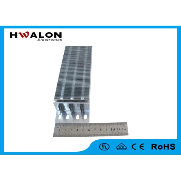 Energy Efficiency PTC Aluminum Heating Elements For Warm Air Blower Clothes Dryer
