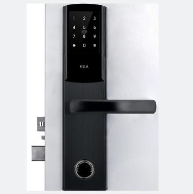 Fechaduras de portas inteligentes fechaduras de portas eletrónicas com leitor de cartões
