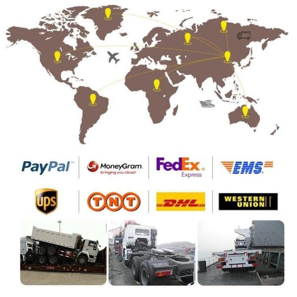 Self-dumping Container Carrier Skeleton Semi-Trailer Steel Container Chassis Trailer