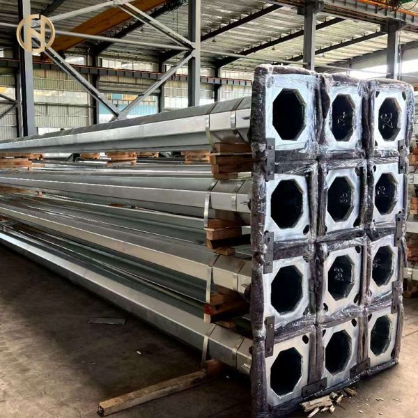 Poteaux de signalisation routière en acier galvanisé à chaud et résistant à la corrosion, personnalisables, fabriqués en Chine