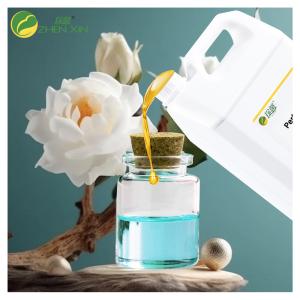 Botella de aluminio Fragrancias de perfumes de venta al por mayor Aceite de