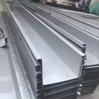 OIN 304 d'ASTM 305 316 405 6mm U/profil structurel TISCO de la Manche d'acier inoxydable forme de C