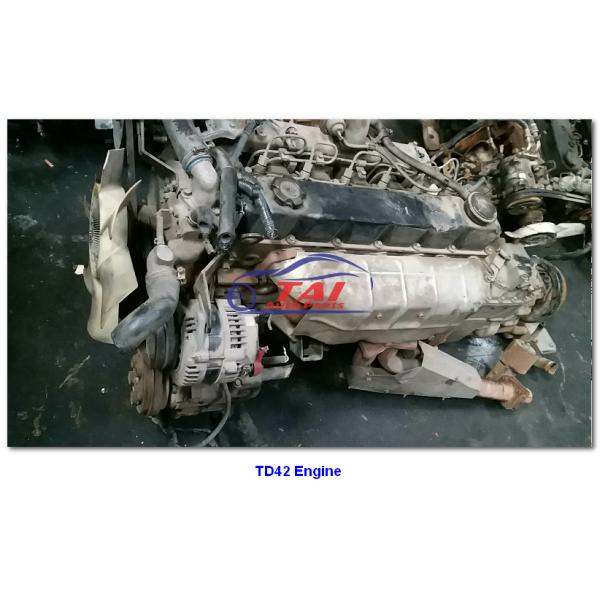 Используемые автозапчасти Ниссан Мотор разделяют ТД42/КД32 с надежным качеством