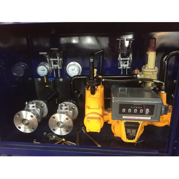 HOWO Bobtail LPG Gas Tanker Truck Tank Transport Truck 15000 Liter 6 Ton With 2