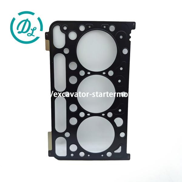 Cylinder Head Gasket 1G750-03312 16487-03310 Kubota D1703 Engine