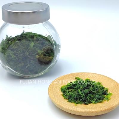 Nutritious Food Grade Processed Sea Lettuce Powder Aonori Dried Seaweed Used In Japanese Cuisines