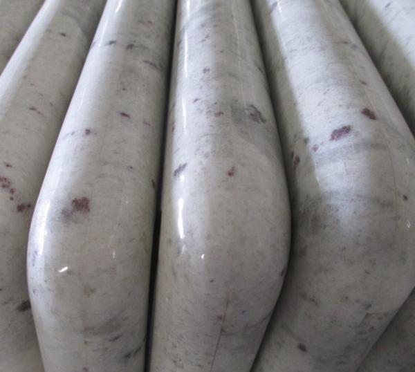 Commercial Restaurant Granite Stone Slab Countertop Andromeda White Labradorite
