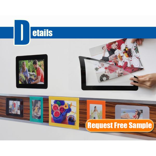 Removable Wall Mounted Photo Frames