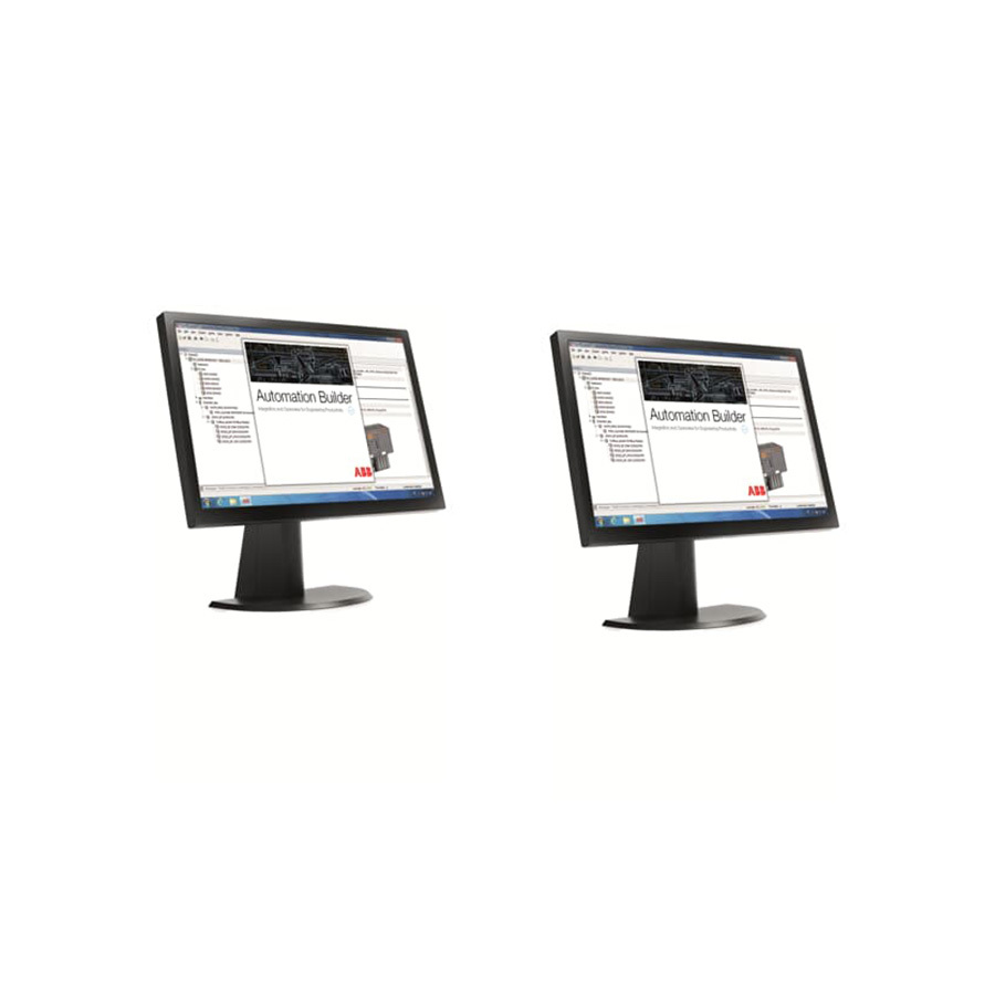 BCE/Z1.1 ABB BAC Engineering Software for Commissioning and Logic Design of ABB i-bus KNX Systems Professional