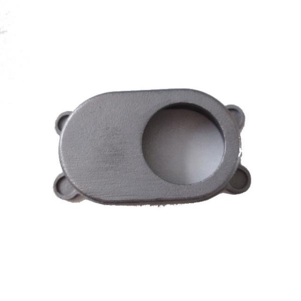 ASTM Machinery Parts Caps 800mm Alloy Steel Castings
