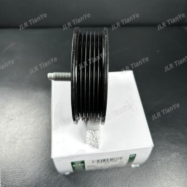 Range Rover Generator Belt Idler Deflector Sheave LR106769 LR086058 LR035544