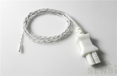 High Safety PE Tube Medical Temperature Sensor Harmless For Health Monitor
