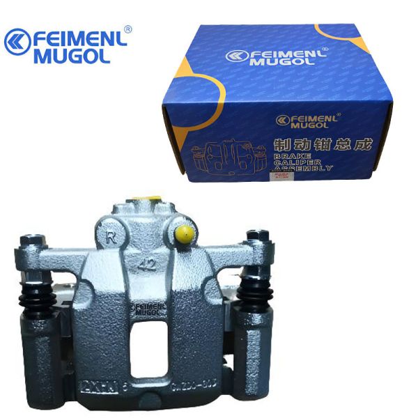Professional Grade 3502101XPW01A Rear Right Mechanical Brake Caliper for Great Wall Poer with Reinforced Mechanical Construction.