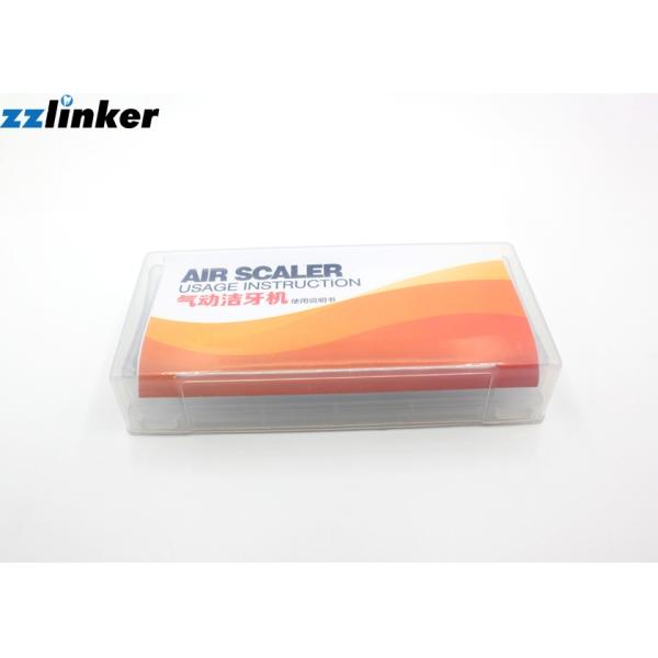 Ручная пересчетка воздуха зубоврачебная полирующ 3 подсказки свободно материал нержавеющей стали 4/2 отверстия