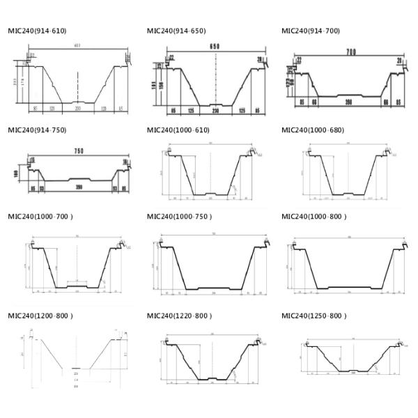 Curving Roof Roll Bending Machine , Metal Roller Bender For K Span Arched Panel