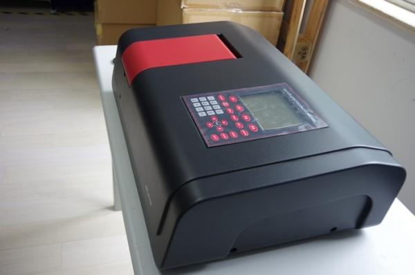 Espectrofotômetro automático ultravioleta da salinidade