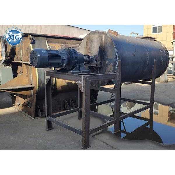 Low Investment 3-4T/H Easy Operating Simple Dry Mortar Mixing Plant Manufacturing