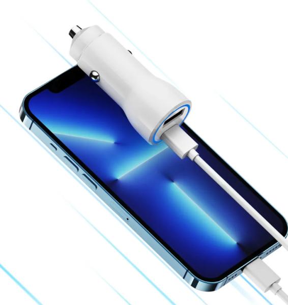 高速シングル・ポート・カー・チャージャー 携帯機器 オーダーメイド OEMサポート