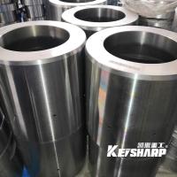 Casting Steel Hydraulic Breaker Spare Parts Upper Bush OEM Acceptable