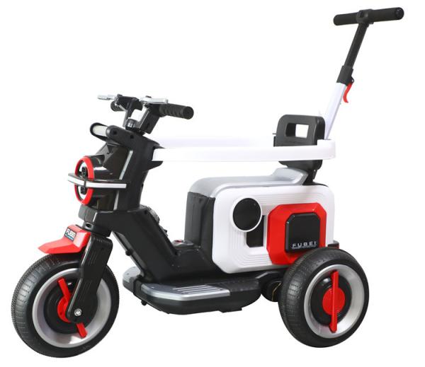 6V7*1 Bateria/380*2 Motor Carro Eléctrico de Plástico para Crianças em Carro Brinquedos de Motos