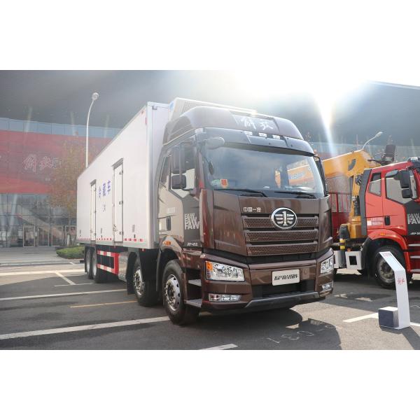 FAW Jiefang CA5320 J6P тяжелый грузовик холодильный грузовик дизель 12 передач